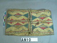 藏品(生皮折包)的圖片